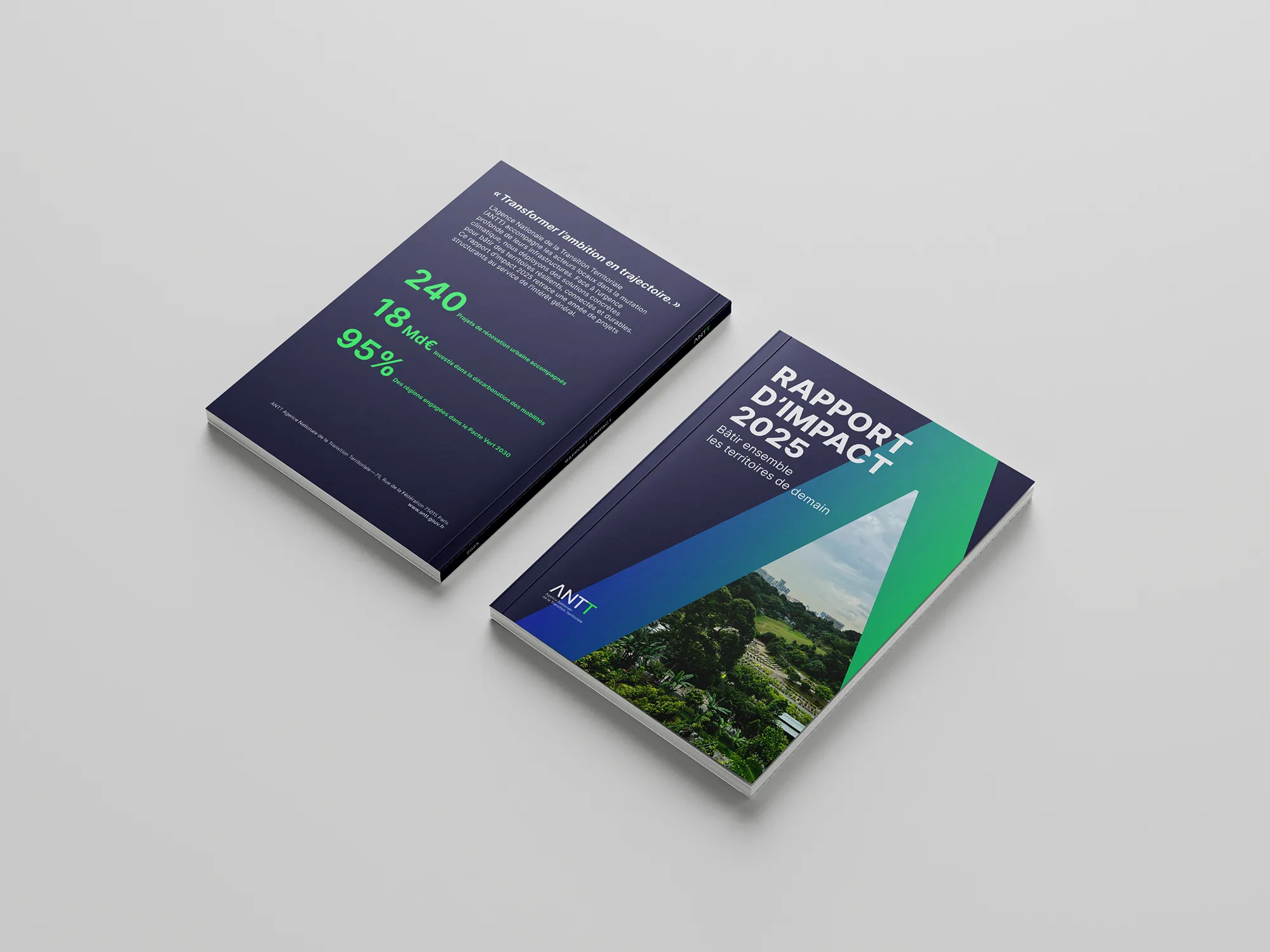 Couverture Rapport Impact