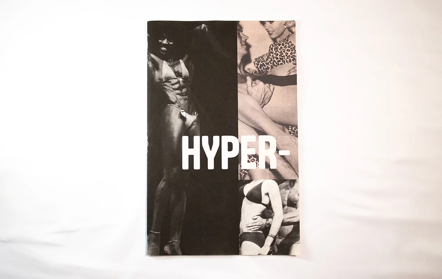Couverture Hypertrophié Vol 2